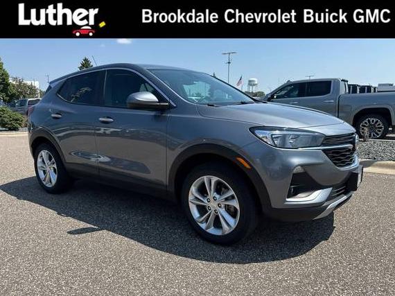 BUICK ENCORE GX 2022 KL4MMCSL8NB059432 image
